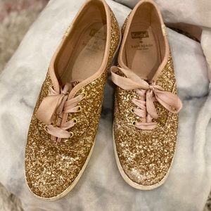 Kate Spade x Keds sneakers!